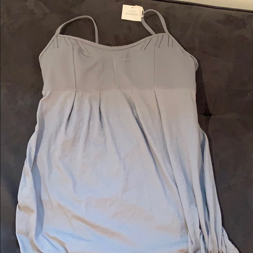 Lulu lemon tank top